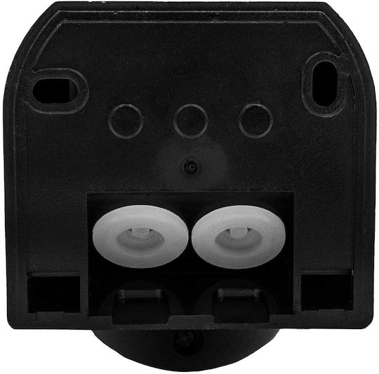 Maclean Energy Wired Motion Sensor Infrared Range 12m