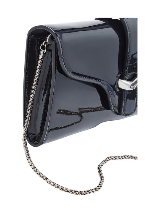 Leather Women's Wallet Black