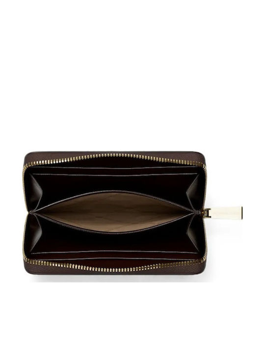 Jet Set Women's Wallet Brown