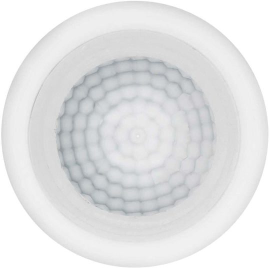 Maclean Energy Wired Infrared Motion Sensor 360° Range 40m