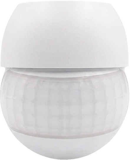Maclean Energy Wired Motion Sensor Infrared Range 12m