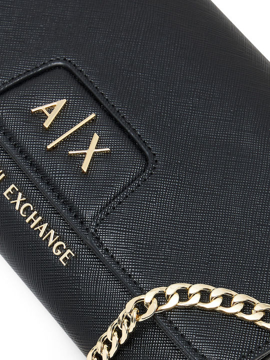 Small Women's Wallet Black