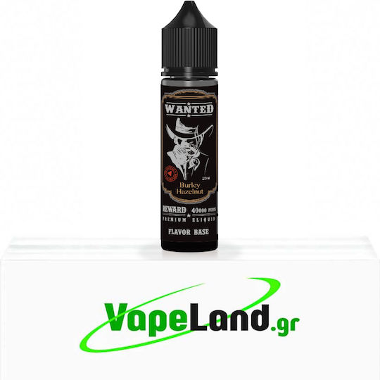 Velvet Vape Flavor Shot 15ml/60ml 1τμχ Burley Hazelnut