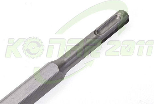 Smart Длето с Добре дошли SDS Plus 250x20mm