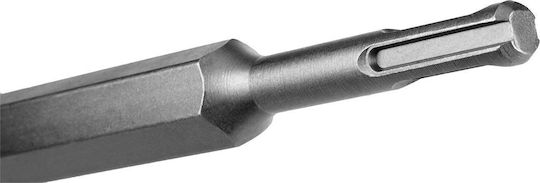 Graphite Chisel Bit with SDS Plus Socket 280x40mm