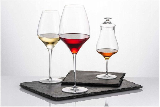 Zwiesel Glas Σετ Ποτήρια Κρασιού Κρυστάλλινα Κόκκινο 525ml 2τμχ