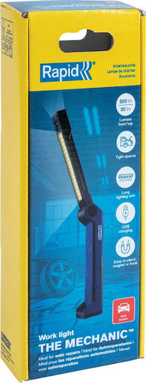 Togo LED Work Light IP20 with Brightness up to 500lm