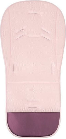 Sensillo Kinderwagenzubehör Kopfkissen Rosa