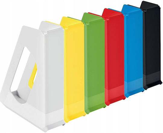 Esselte Vivida White File Box