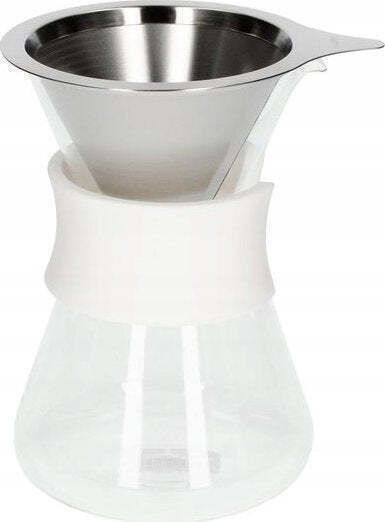 Hario Hario Glass Coffee Maker – Λευκή