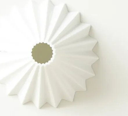 Origami Dripper M Dripper Καφέ Λευκό 1-2 Φλιτζάνια