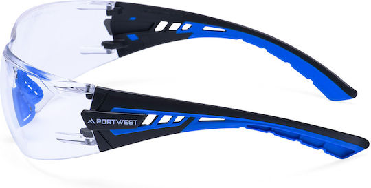 Ps27 Ochelari De Protecție Tech Look Lite Kn Transparent Portwest