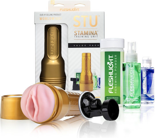 Fleshlight Pachet Stamina Value Masturbator 5 bucăți