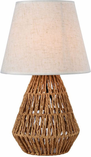 ARlight Table Lamp from Rope for E27 Socket
