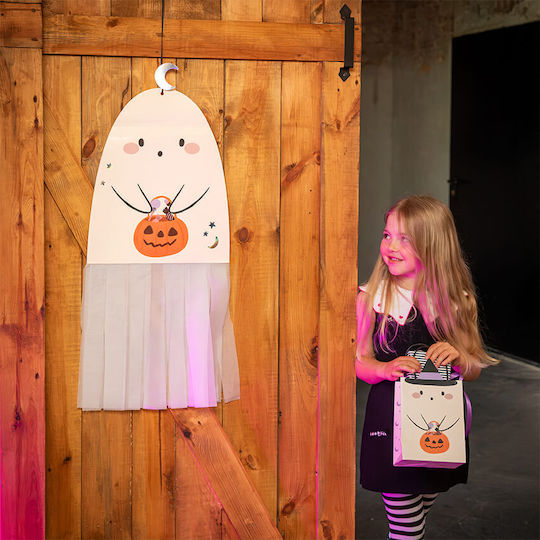 Papier Halloween Hängendes Ornament Spooky Friends