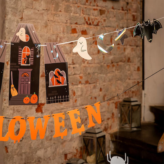 Halloween Spooky Friends Garland