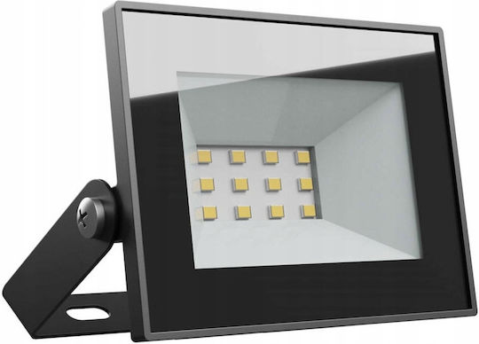 Spectrum Waterproof LED Flood Light 10W Natural White 4000K IP65