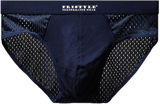 Ανδρικό Sexy Boxer Μπλε