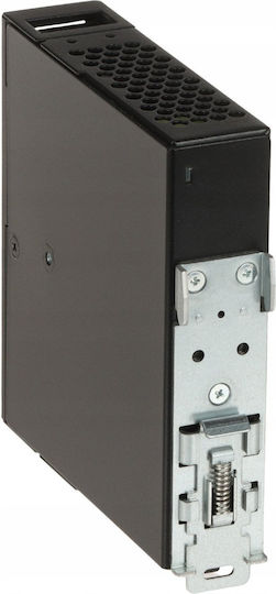 DIN Rail Power Supply With 48V Output And 120W Power