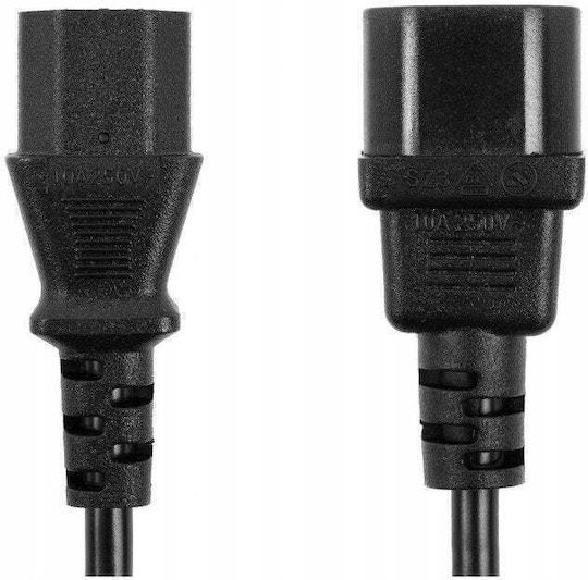 Accura Power Cord C13 C14 Vde 1.8m