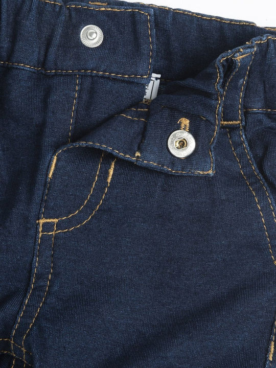 Chicco Kinder-Jeanshosen Blau