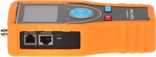 Trendnet CS-NT24 Тестер на кабели за мрежа USB Дигитален