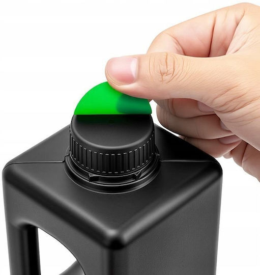 Kf 3x Бутилки Фотографически Химикали За Тъмни Камери Филм 1l Hdpe Dcsb-k3 Sb12045
