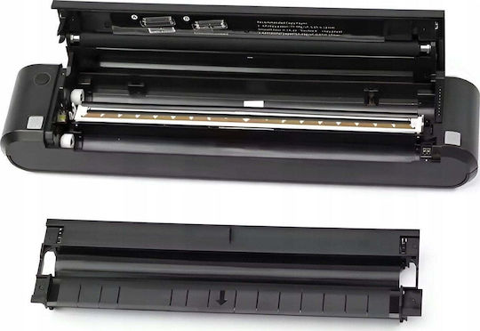 Zenwire Farbband-Tintenpatrone Thermotransferband für Drucker A4 Tp-810t