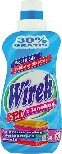 Wirek Течен Перилен Препарат за Черни и Вълнени Дрехи