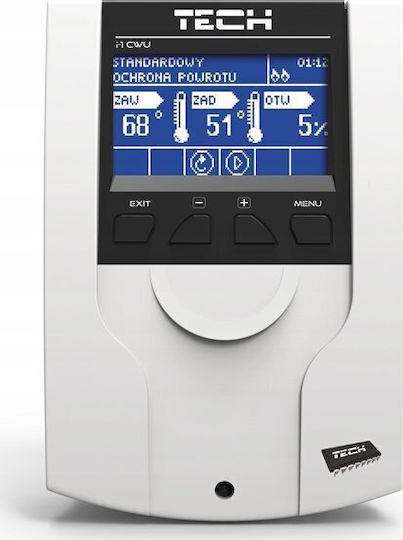 Tech Boss Industrial Type Thermostat