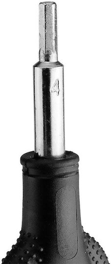 Neo Tools Allen Wrench with 6mm Tip Size