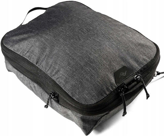 Peak Design Gepäckzubehör Organizer-Koffer Grau