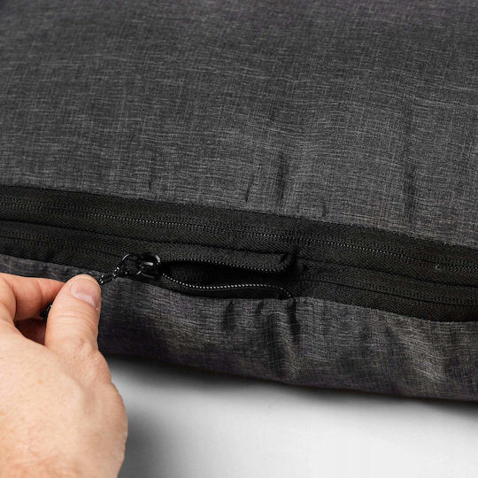 Peak Design Gepäckzubehör Organizer-Koffer Grau