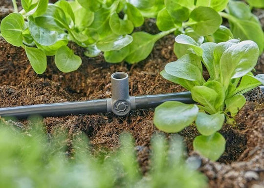 Gardena 13216-20 Сплитер 4.6mm Черен