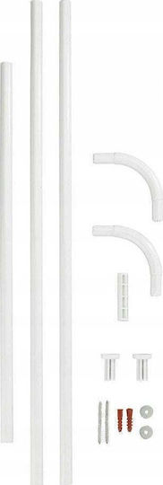 Shower Curtain Corner Wenko Universal Wenko