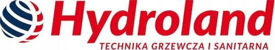Hydroland Χρωμέ Γωνιακή Σύνδεση Μπαταρίας Import D 1 2x3 4 1 Τεμ A.przył.kąt.c-d