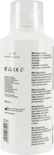 Pachet Promo Gel Lubrifiant Fisting 500ml + Curățător + Sachet Lubrifiant Exs Clear 10 Ml