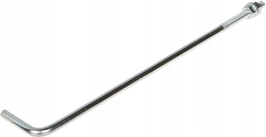 Zolux Schraubanker Metallisch 12mm