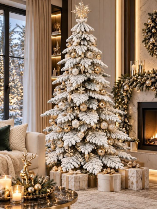 Christmas Tree Humburg 240cm Christmas Tree Humburg 240cm