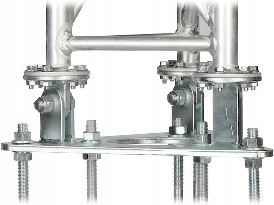 Zolux Schraubanker Metallisch 12mm