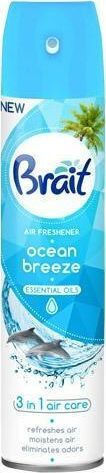 Brait Raumduft 3in1 Classic Ozean Brise Luftreduzierer 300ml