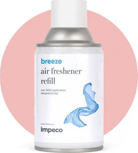 Impeco Freshener Ароматизатор За Пространство Спрей Пълнител 270 Мл Breeze