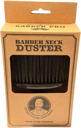 Четка за врат Barber Japanese Neck Brush Black 371.034