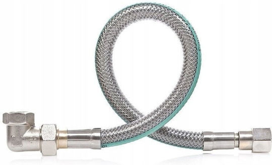 Profitor Racord de Gaz Fără Supapă Unghiulară 2,0m E-gas 114 S Accesorii de Gaz