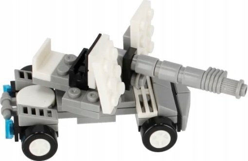 Alleblox Building Blocks for 6+ Years 65 Pieces