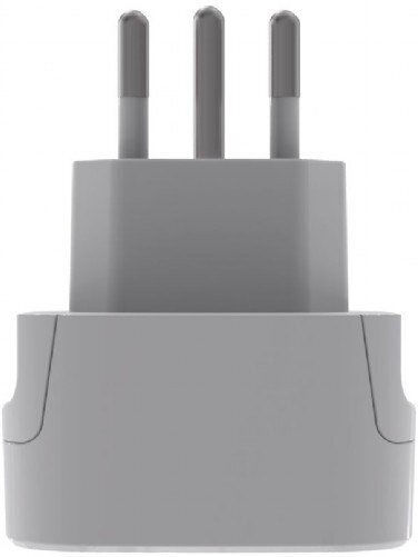 Gembird Reise-Steckdosenadapter Strom Welt > Italien 10a