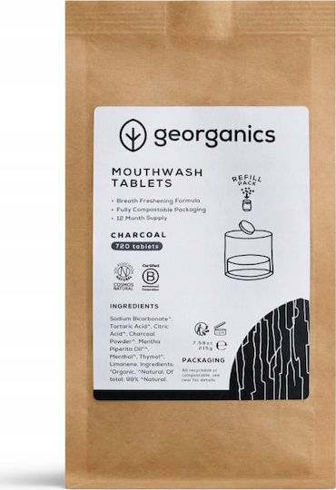 Georganics Mundspülung 20ml