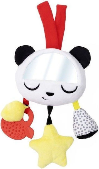 Chicco Окачена Играчка за Детско Легло и за Детска Количка с Гризалка и Огледало за 3+ Месеца