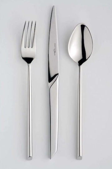 Eternum Silver Stainless Steel Spoon