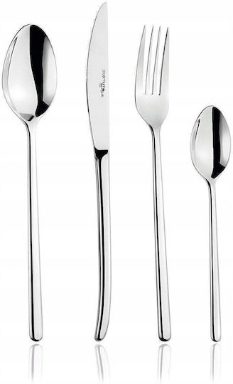 Eternum Dinner Spoon Stainless Steel Silver 22cm